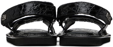 Tilbehør BY FAR BY FAR Gideon Sandals Sort | 23CRGIDSBLCCE, 1