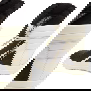 Sneakers og sko Rick Owens Rick Owens Geobasket Size EU 40 Sort | RU01E5894-LFBLCO-911, 4