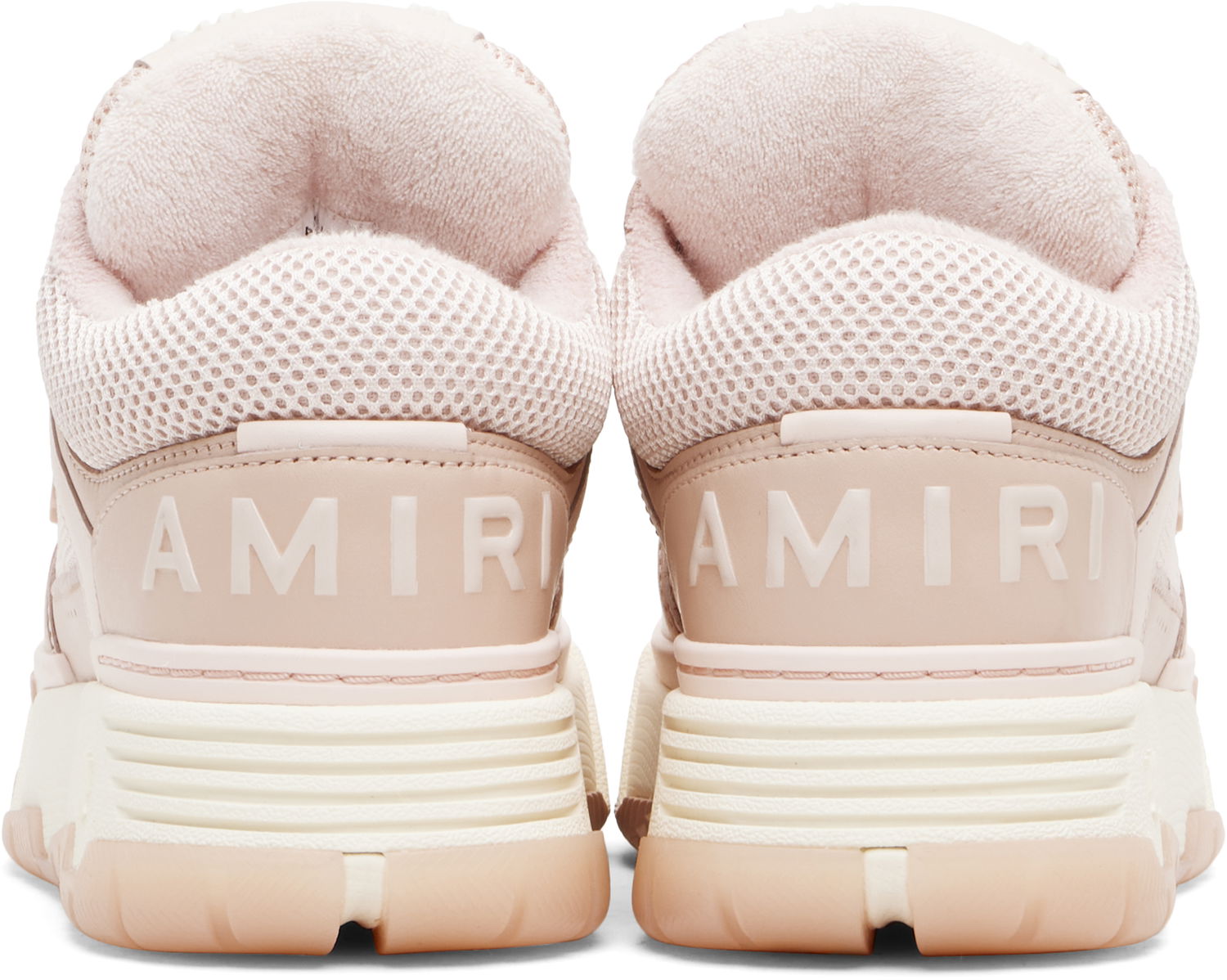 Sneakers og sko AMIRI AMIRI MA-1 Lyserød | AWFOSR1119, 1