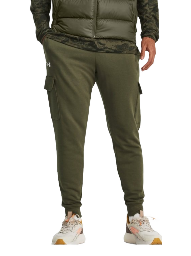 Bukser og jeans Under Armour Rival Fleece Brun | 1382134-390
