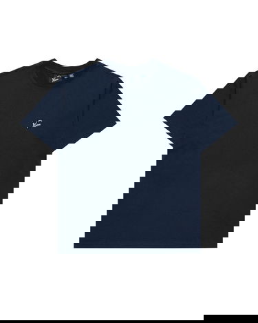 T-shirt By Parra Men's Signature T-Shirt Sort | 54118, 3