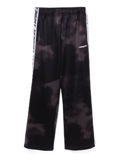 Joggingbukser BAPE A Bathing Ape Tie Dye Track Pants Grå | 1J30-152-005