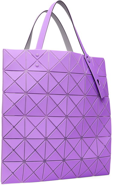 Mulepose BAO BAO ISSEY MIYAKE BAO BAO ISSEY MIYAKE Lucent W Color Tote Lilla | BB58AG603, 2