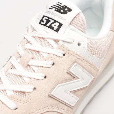 Sneakers og sko New Balance 574 Lyserød | U574FPP, 6