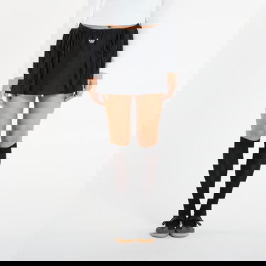 Nederdel adidas Performance Pleated Mini Skirt with Ribbon Sort | JX2554, 4