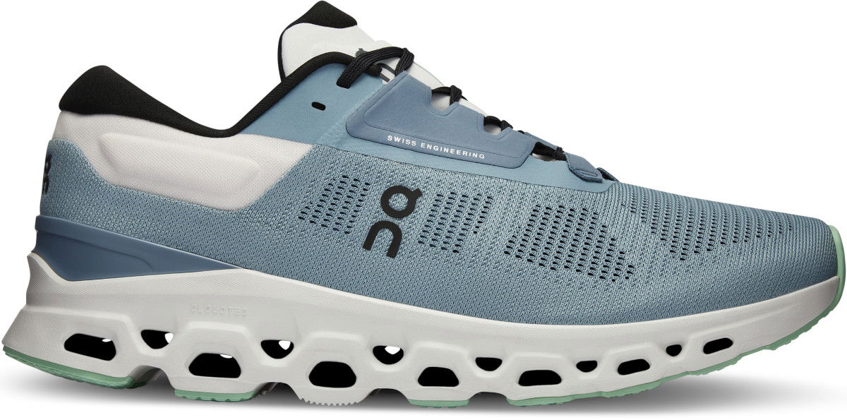 Sneakers og sko On Running Cloudstratus 3 Turkis | 3md30111504, 0