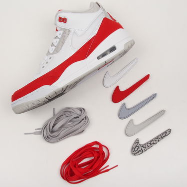 Sneakers og sko Jordan Air Jordan 3 Retro TH SP Hvid | CJ0939-100, 4