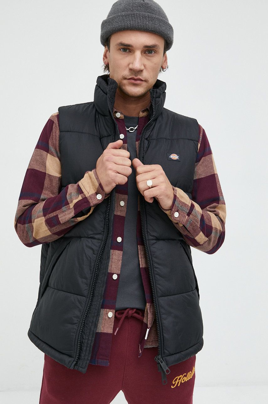 Vest Dickies Vests Sort | DK0A4Y2KBLK1, 0