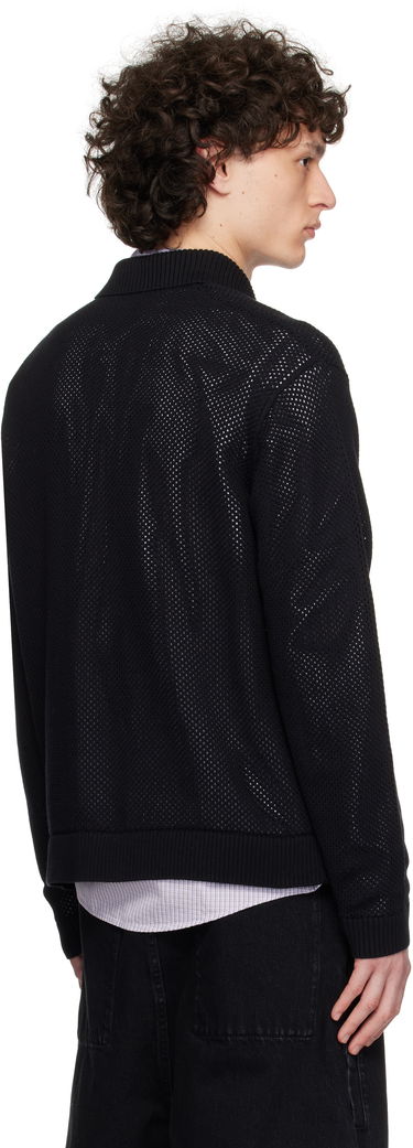 Sweater Represent Clo Long Sleeve Mesh Knit Cardigan Sort | MLM3829, 2