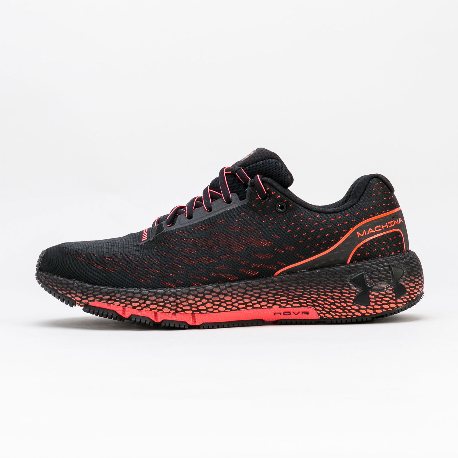 Sneakers og sko Under Armour HOVR Machina Sort | 3021939-002, 0