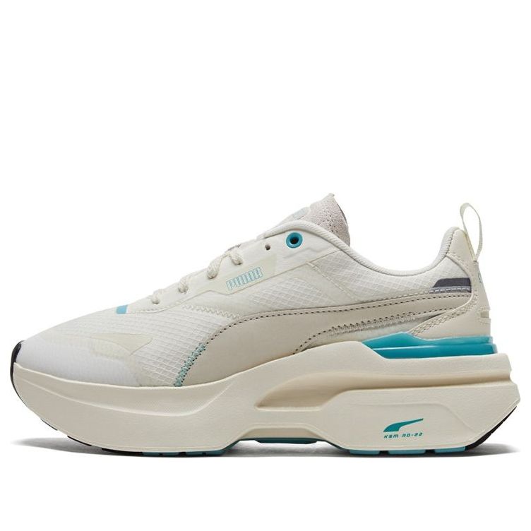 Sneakers og sko Puma Kosmo Rider DC5 Hvid | 384046-02, 0