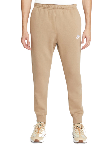 Joggingbukser Nike Sportswear Club Beige | bv2671-247