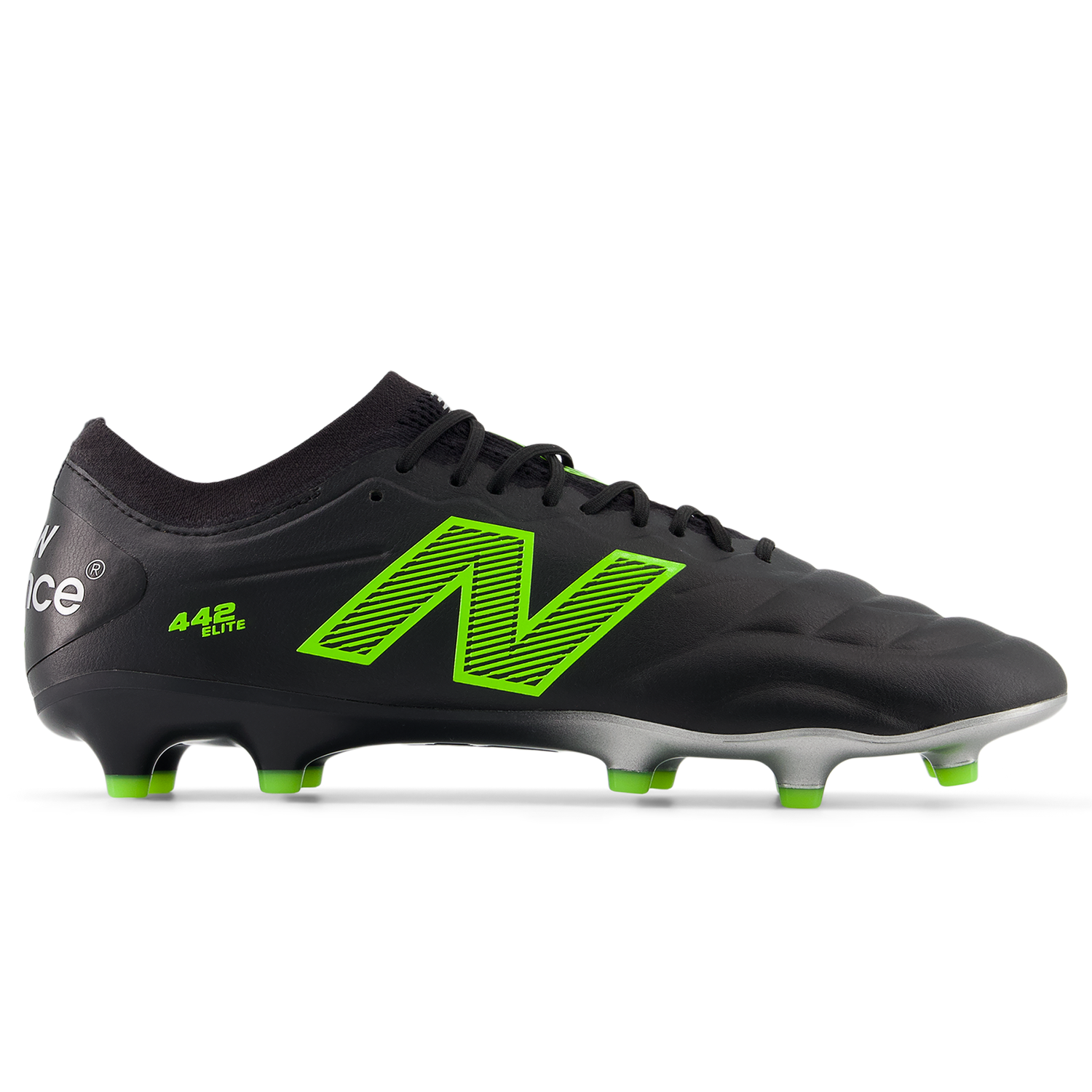 Sneakers og sko New Balance 442 ELITE FG V2 Football Boots Sort | NBMS41FES2, 0