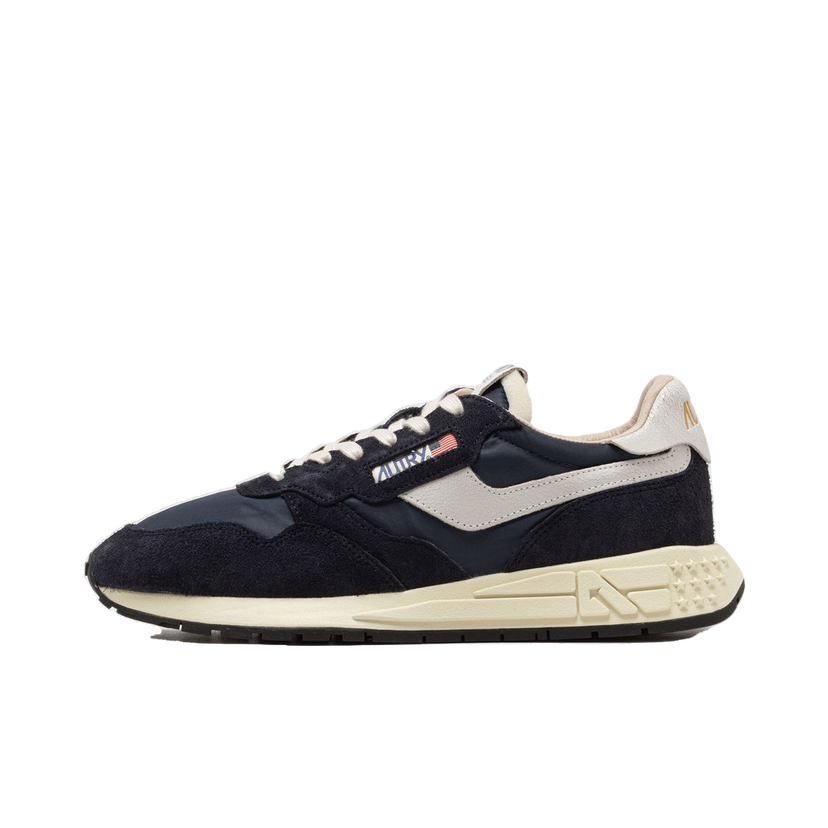 Sneakers og sko Autry REELWIND LOW Mørkeblå | WWLMNC30