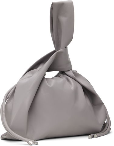 Håndtaske Nanushka Nanushka Jen Drawstring Pouch Grå | NW25RSBG02392, 1