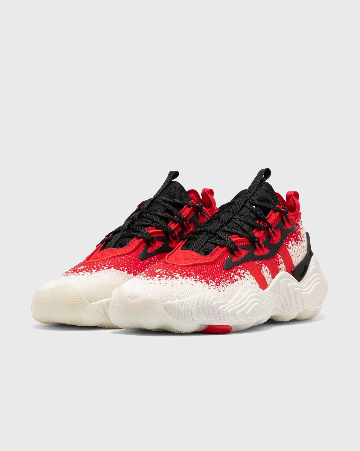 Sneakers og sko adidas Originals Trae Young 3 Hvid | IE2704, 1