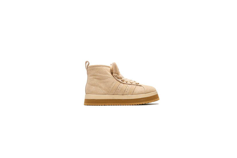 Sneakers og sko adidas Originals Originals Campus 00s WTR Mid Beige | JR3735