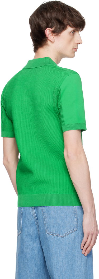 Polo skjorte Lacoste Lacoste Lenny Tennis Polo Grøn | AH6755, 2