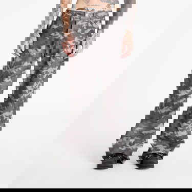 Bukser MISBHV MISBHV Camo Print Trousers Grå | 251M312, 0