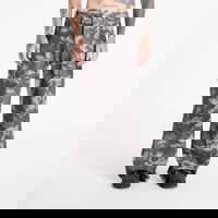 MISBHV Camo Print Trousers