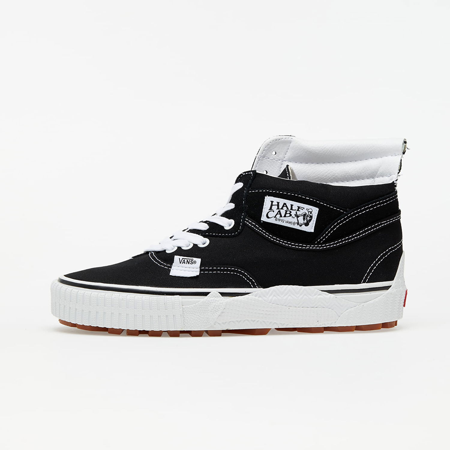 Sneakers og sko Vans Cap Mash Hi LX Sort | VN0A4UWPIJU1, 0