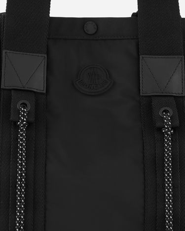 Mulepose Moncler Tech Tote Bag Sort | 5D00007M3138 999, 5
