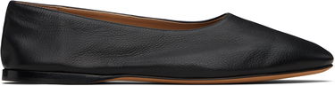 Sneakers og sko The Row Awar Ballerina Flats Sort | F1635-L59, 0