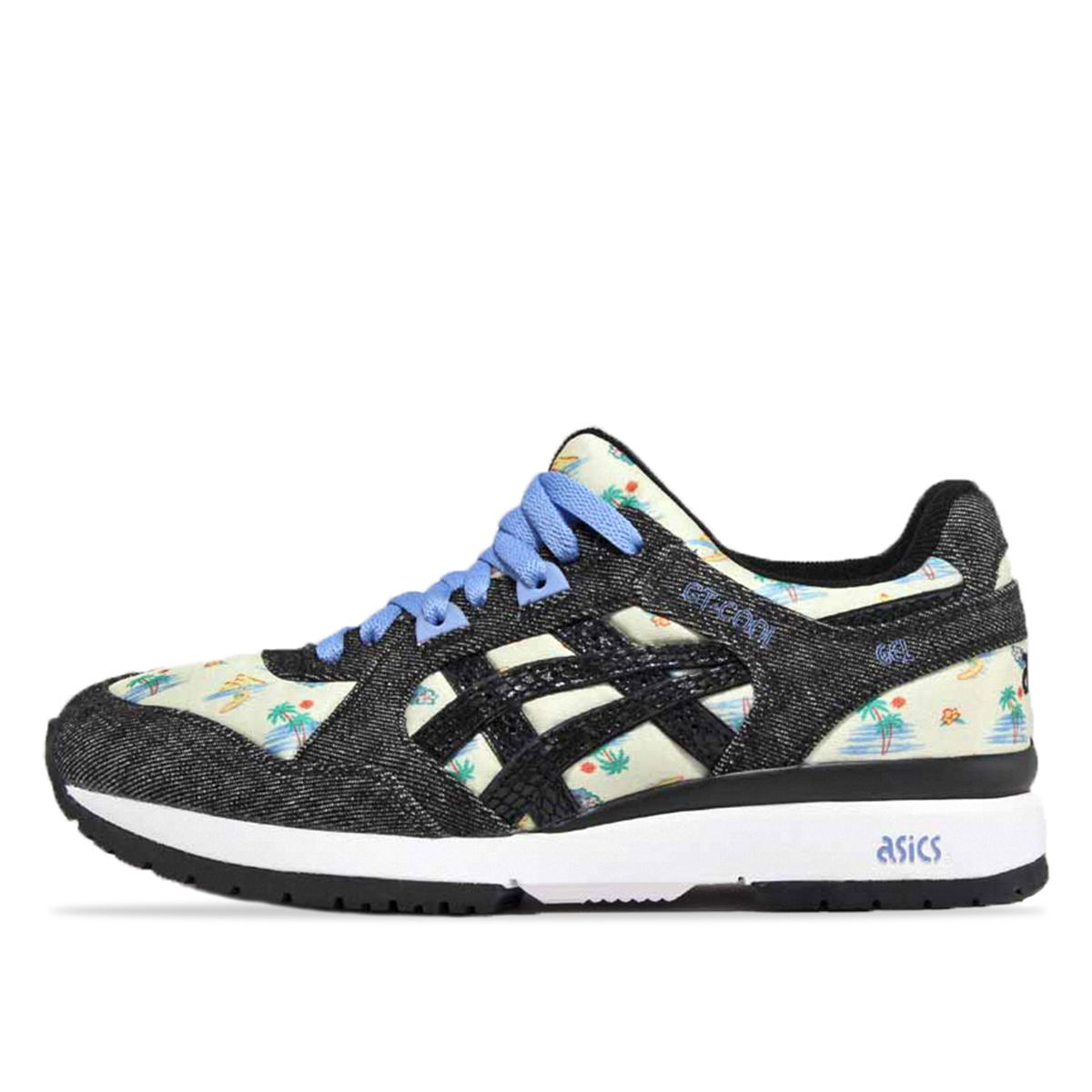 Sneakers og sko Asics Extra Butter x GT-Cool Sidewinder "Death List 5 Sidewinder" Mørkeblå | H33AQ-6147, 0
