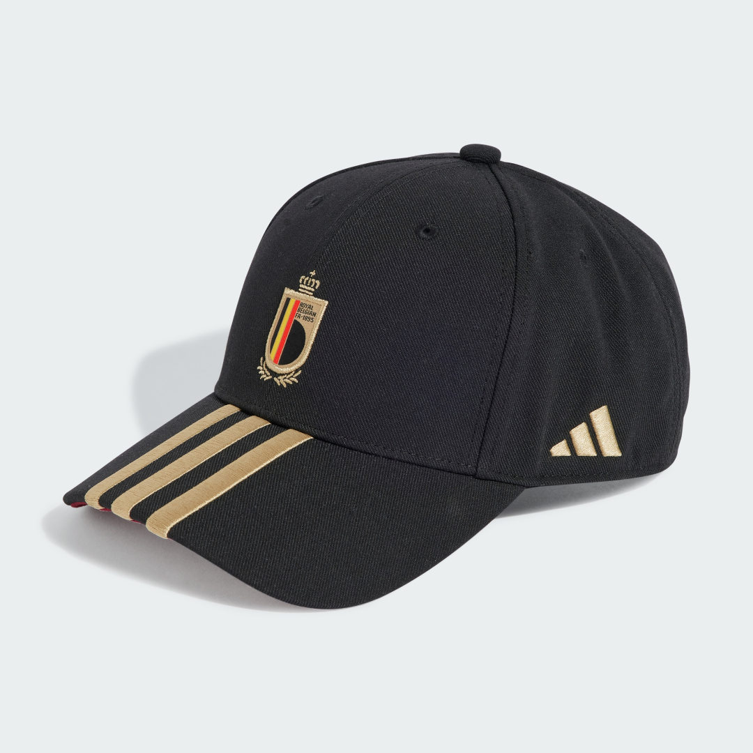 Kasket adidas Performance Belgium Football Cap Sort | IP4007, 0
