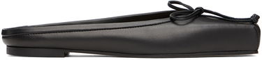 Sneakers og sko Jacquemus Le Chouchou 'Les Mules Plates Ballet' Mules "Black" Sort | 23H233FO013-3073, 0