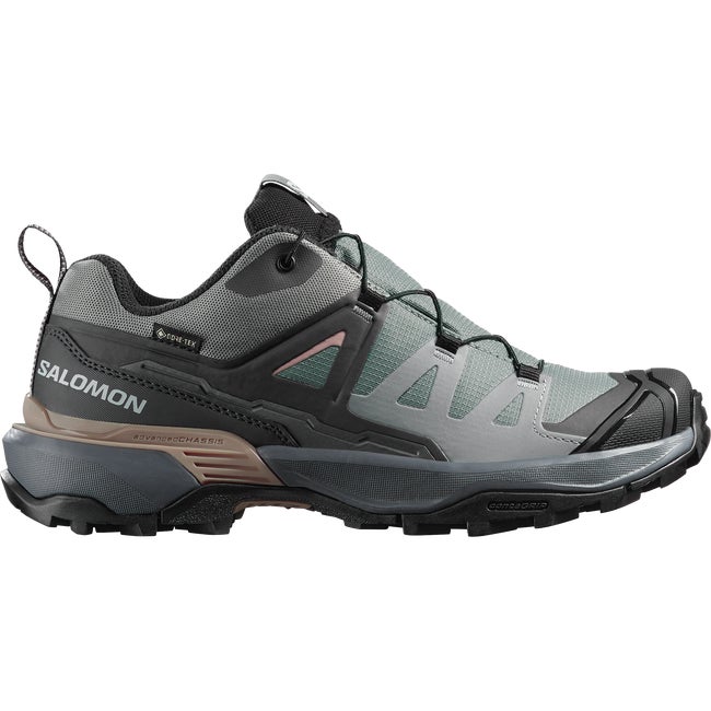 Sneakers og sko Salomon X Ultra 360 Gore-Tex Hiking Shoes Grå | L47982300, 0