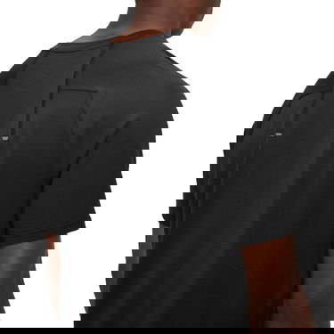 T-shirt On Running Focus-T Black Sort | 1ME11460553, 3