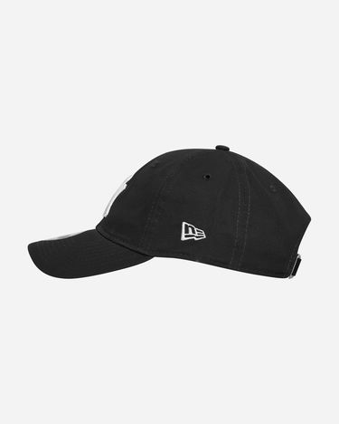 Kasket New Era Cap NEW YORK YANKEES Sort | 60348852.BLKWHI, 3