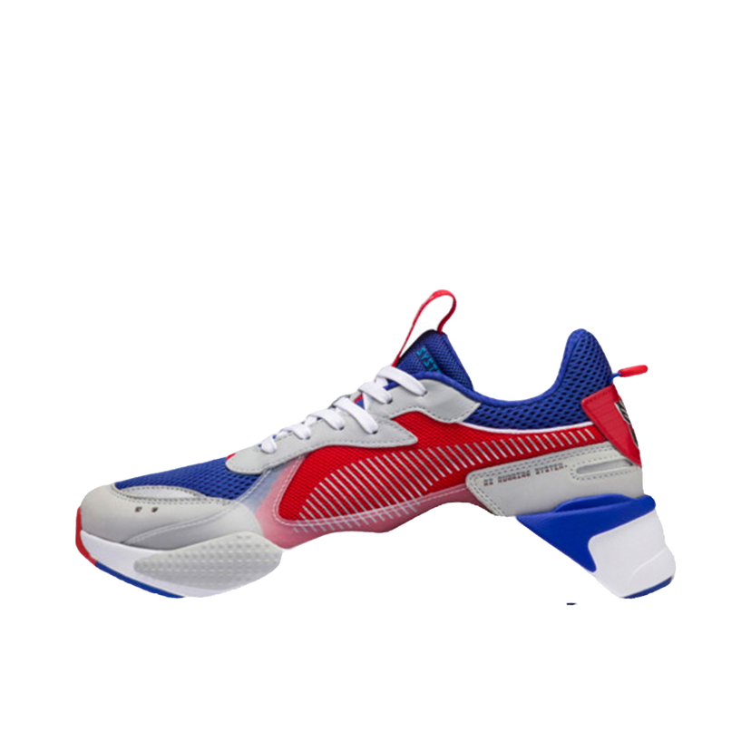 Sneakers og sko Puma Transformers x RS-X Optimus Prime Flerfarvet | 370702 01