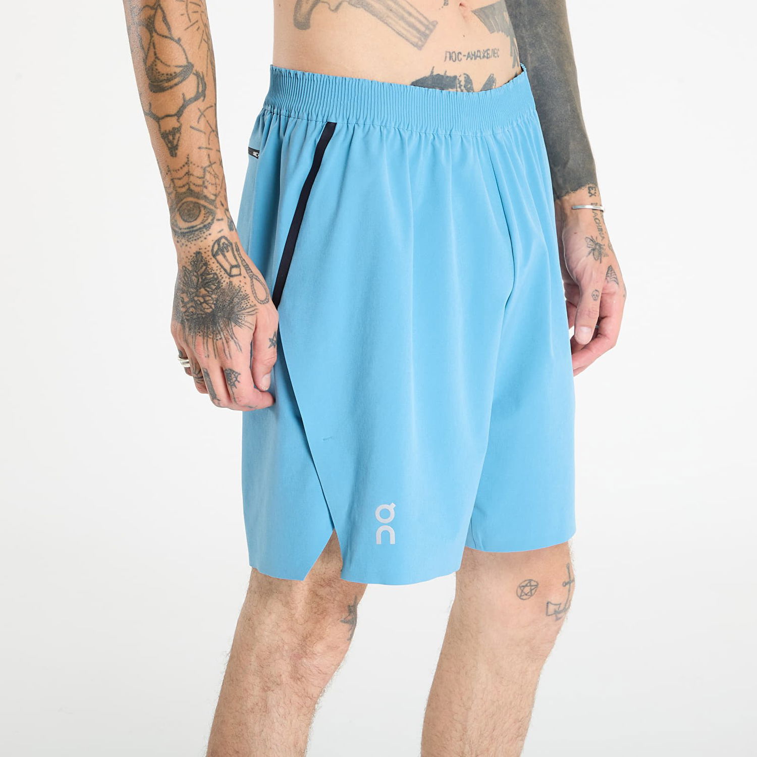 Shorts On Running Train Running Shorts Blå | 1MF10223543, 0