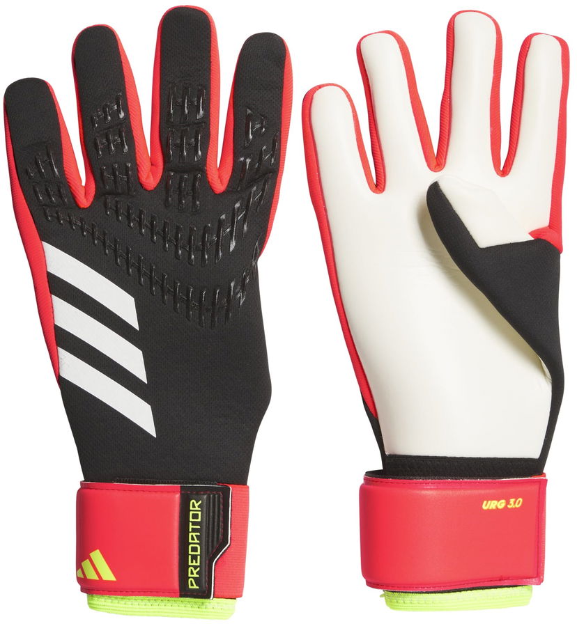Handsker adidas Originals Goalkeeper Gloves Predator URG 3.0 GL LGE Flerfarvet | in1600