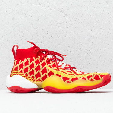 Sneakers og sko adidas Originals Pharrell Williams x BYW CNY Rød | EE8688, 0