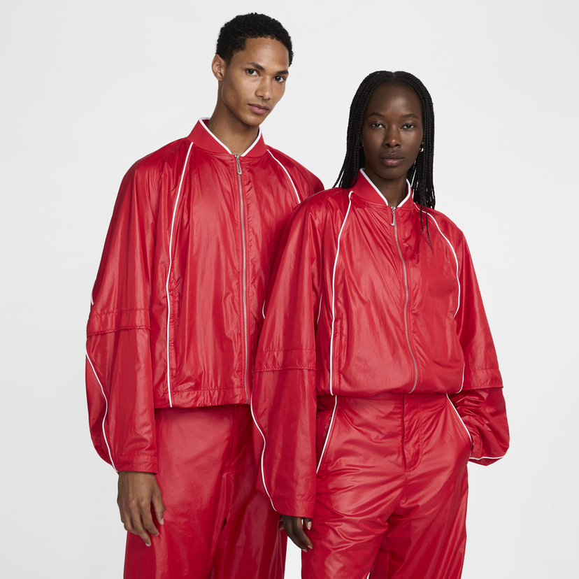 Jakke Nike Jacquemus x Jacket Rød | FV5697-642