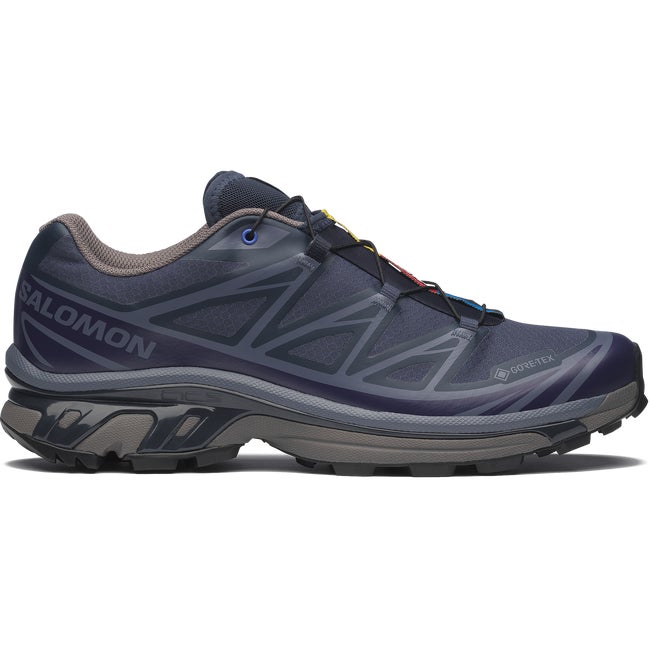 Sneakers og sko Salomon Xt-6 Gore-tex Mørkeblå | L47861600