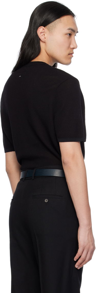 T-shirt rag & bone rag & bone Harvey Crewneck T-Shirt Sort | MBS25S024BC24, 2