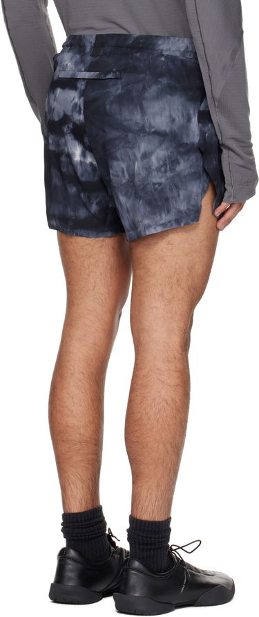 Shorts Y-3 Y-3 AOP Running Shorts Sort | JX4809, 2