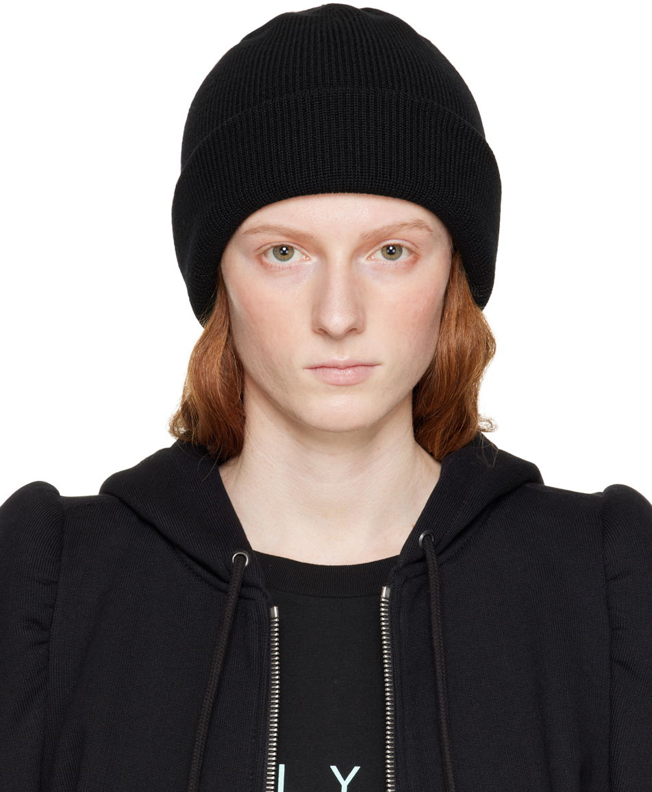Beanie Moncler x 1017 ALYX 9SM Beanie Sort | H209Y3B00001M1131, 0