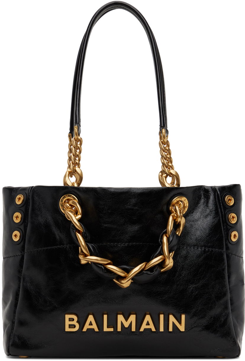Mulepose Balmain 1945 Tote Bag Sort | CN1FD871LPPL