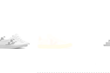 Sneakers og sko Veja Campo Chromefree Leather Lowtop Hvid | CP0503886A, 2