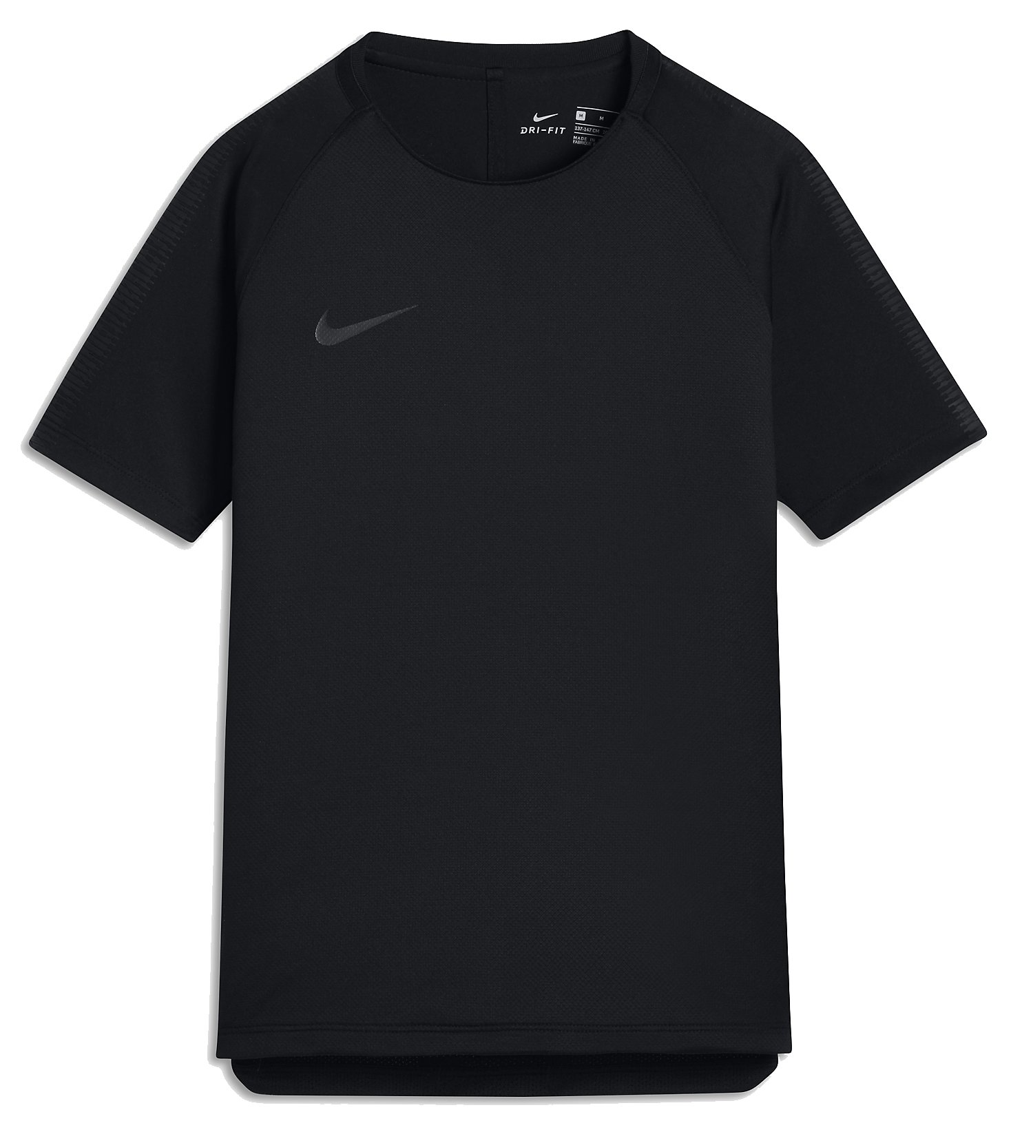 T-shirt Nike Dri-FIT Breathe Squad Short-Sleeve Top Sort | 859877-013, 0