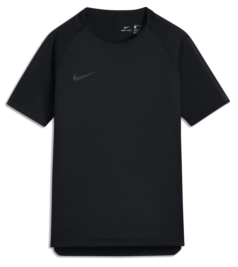 T-shirt Nike Dri-FIT Breathe Squad Short-Sleeve Top Sort | 859877-013