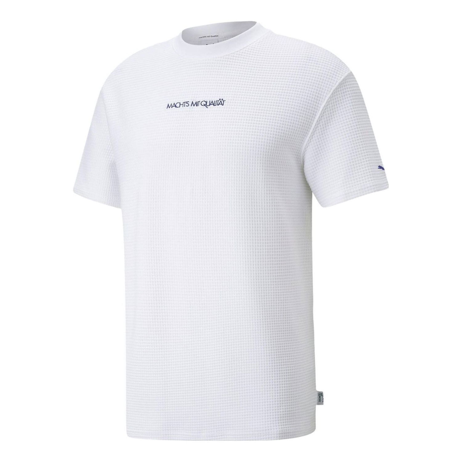 T-shirt Puma MMQ STB Graphic Tee Hvid | 535792-02, 0