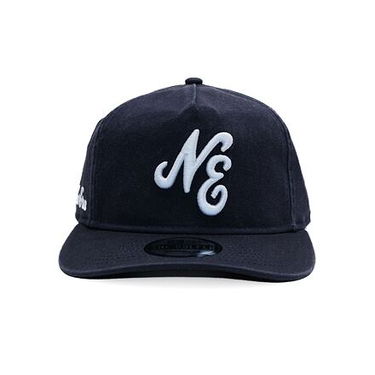 Kasket New Era NE Script Golfer One Size (56-59 cm) Mørkeblå | 60595460, 1