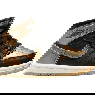Sneakers og sko Jordan Air Jordan 1 Retro High OG TD Sort | FD1413-071, 0