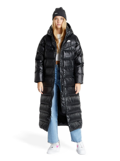 Parka Nike Therma-FIT City Series Parka Sort | DH4081-010